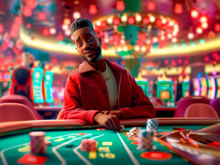 pendekarqq platform interface showing slot games, live-dealer tables, and sportsbook lobby